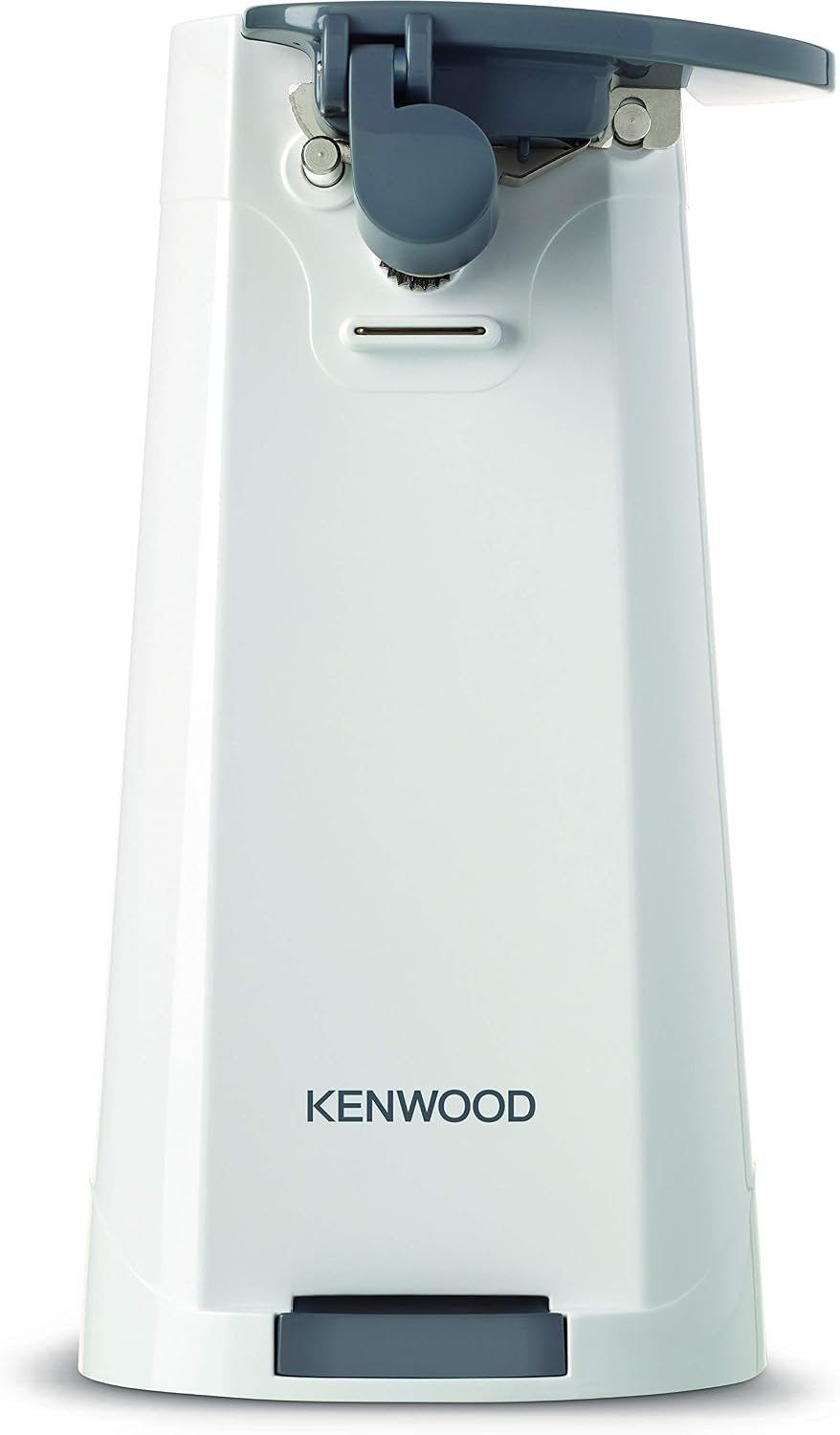 Kenwood CAP70.A0WH Electric Can Opener, Brilliant White, 11.5 x 10 x 22.5 cm