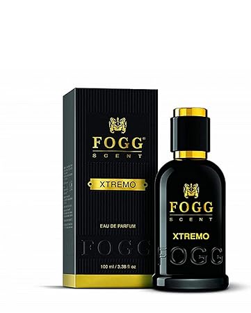 Buy Fogg Xtremo Scent For Men, 100ml 