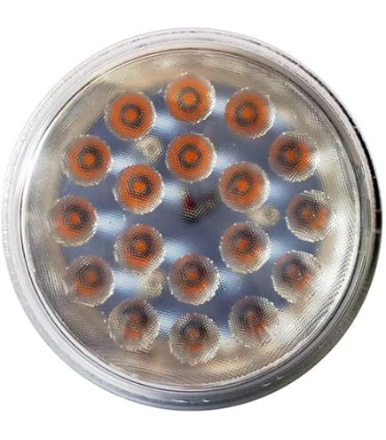 Ampoule GE PAR36 12V 50W WFL Faisceau Large