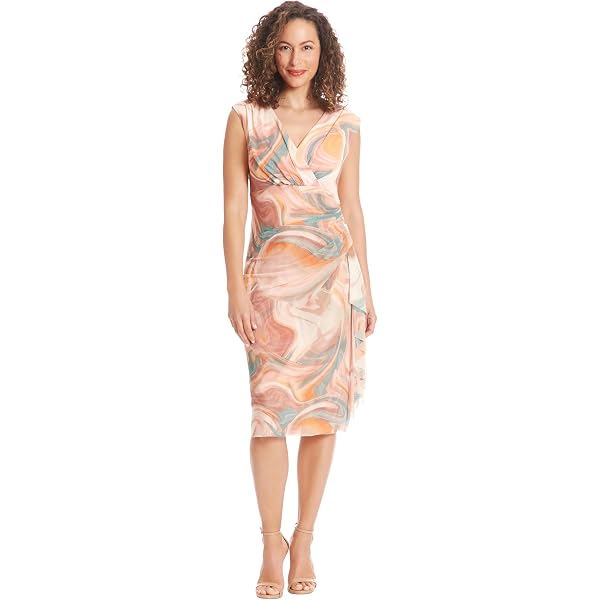 Amazon.com: Adrianna Papell Women's Floral Embroidery Sheath, Champagne  Rose/Ivory, 4 : Clothing, Shoes & Jewelry