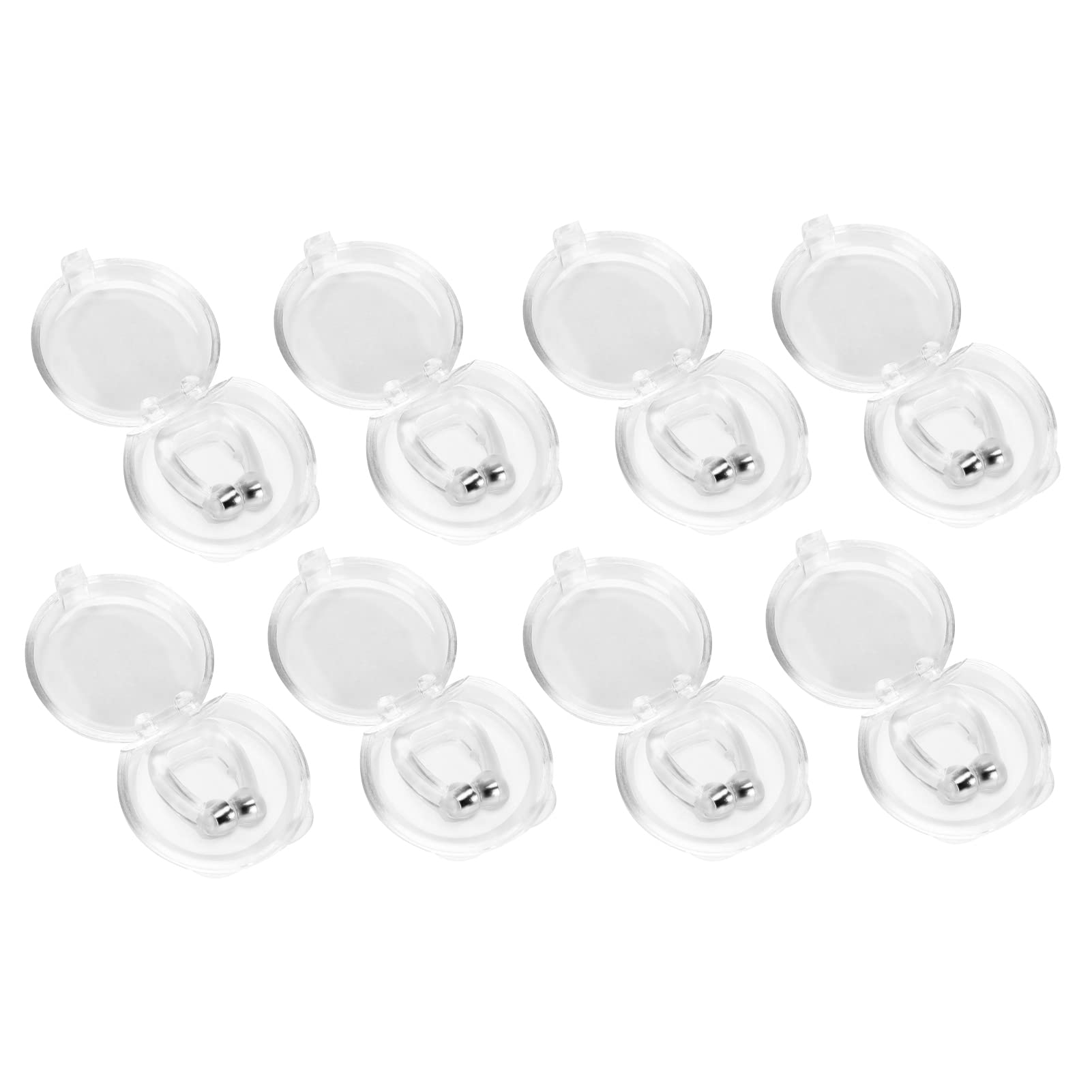 Anti Snoring Devices, Portable Silicone Anti Snoring Devices Magnetic Snoring Aids for Men Women Better Sleep