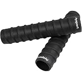 Ayaport Kayak Paddle Grips Non-Slip Silicone Wraps for Take-Apart Paddles | Blister Prevention Kayaking Accessories (Fit for 30mm Paddle)