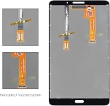 LADYSON For Samsung Galaxy Tab A E J 7.0 T285 SM-T285 LCD Display Touch Screen view 3