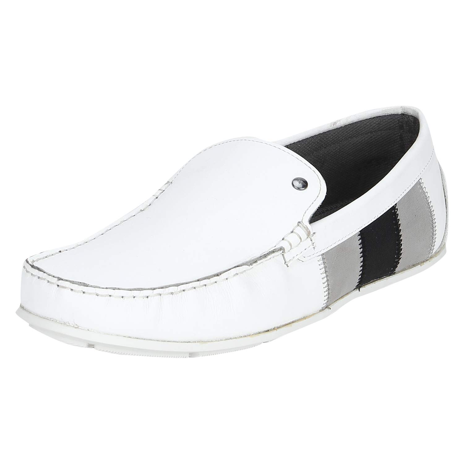 white loafers mens amazon