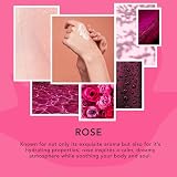 Sunday Rain Polishing Body Scrub with Rose Oil 265g Vegan Cruelty Free view 3