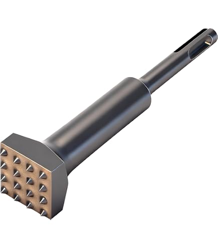 Amazon.com: DeWalt DWA5856 10” Carbide Bushing Tool with SDS Max
