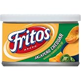 Fritos Dips, Jalepeno Cheddar Dip, 9 oz