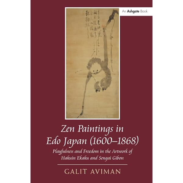 The Art of Zen: Paintings and Calligraphy by Japanese Monks 1600