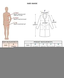 TAILOR'S Women's Lab Coat