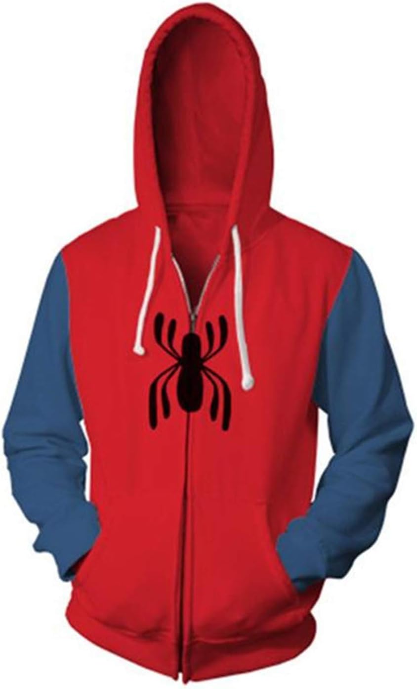 avengers zipper hoodie