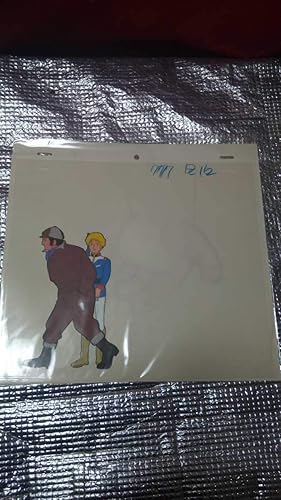 Amazon 起動戦士ガンダム ジョブジョン セル画 アニメ 萌えグッズ 通販