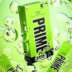 PRIME HYDRATION+ Sticks Lemon Lime | Hydration