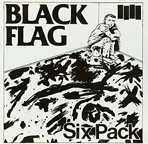 Album Art for Six-Pack by Black Flag