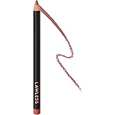 Lawless Forget the Filler Definer Liner - Cinnamon - Premium Lip Liner with Natural Ingredients to Provide a Smooth Look with a Satin Finish, Clean Makeup with Tug-Free Application - 0.04 oz
