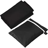 CSYY Grill Barbecue Cover 145x61x117CM Waterproof Windproof UV UK view 7