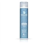 COLURE Super Luxe Shampoo 10 oz - Ultra Moisturizing Sulfate Free Cleanser for Thick Coarse Curly Hair Anti Frizz