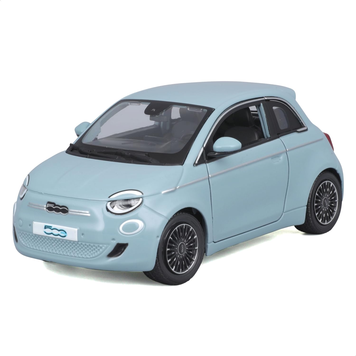 Burago 1/24 2023 Fiat 500e