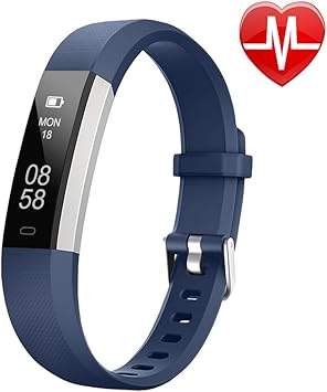 letscom fitness tracker id115plus hr