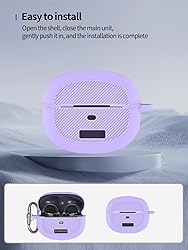 Case for Baseus Bowie MC1 Active Noise Cancelling