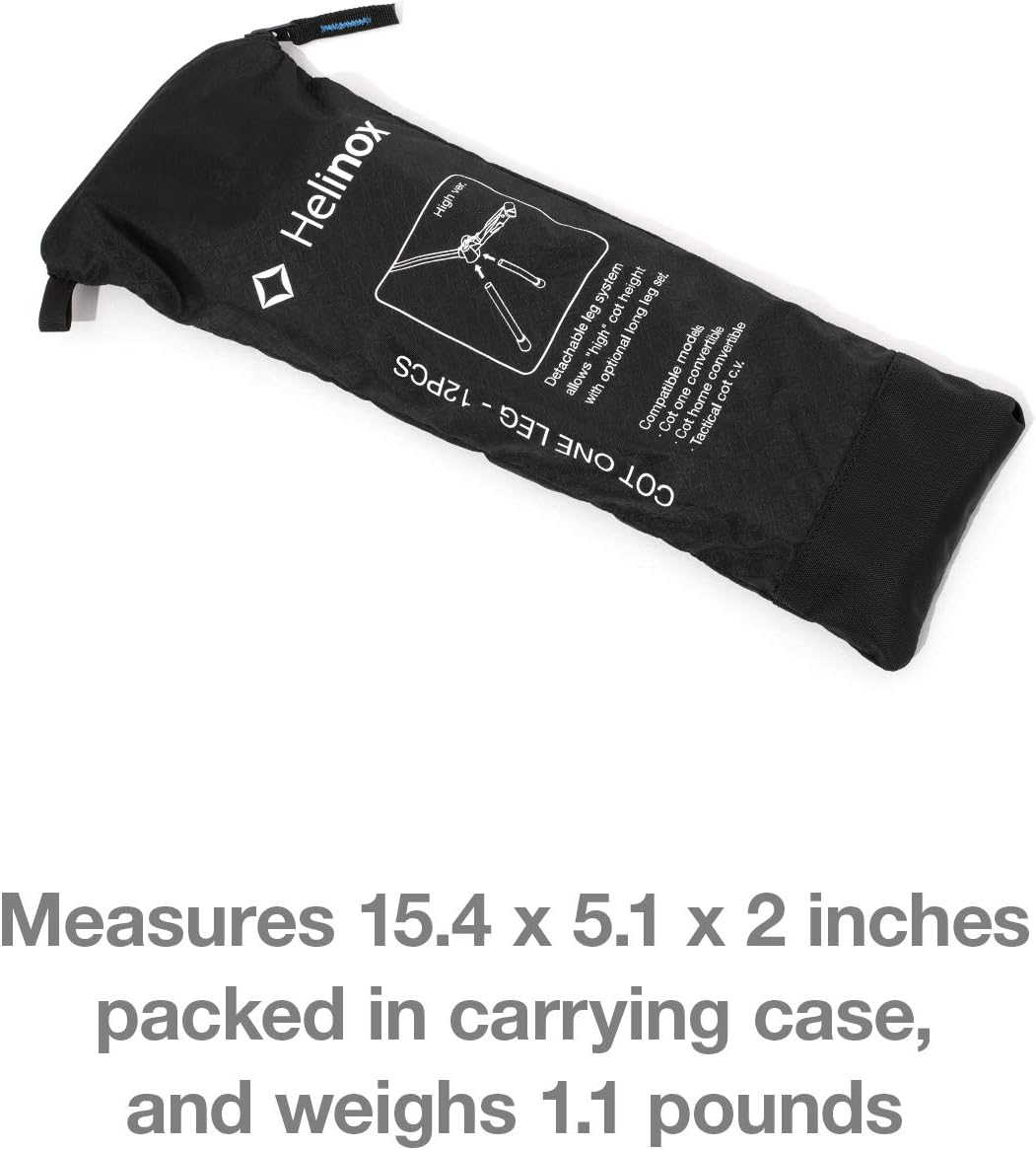 helinox cot one high