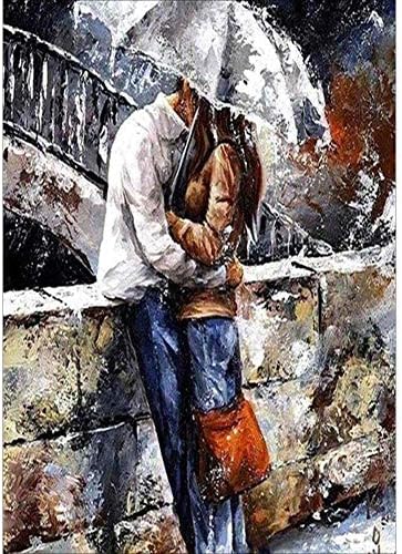 WODEWO Painting Wall Decor 30X40 Diy 5D Diamond Painting Kits For Adult Kids Ballet Dancer Full Drill Embroidery Kits Painting By Numbers Cross Stitch Crystal Rhinestone Diamond Paint Home Wall Bedroo