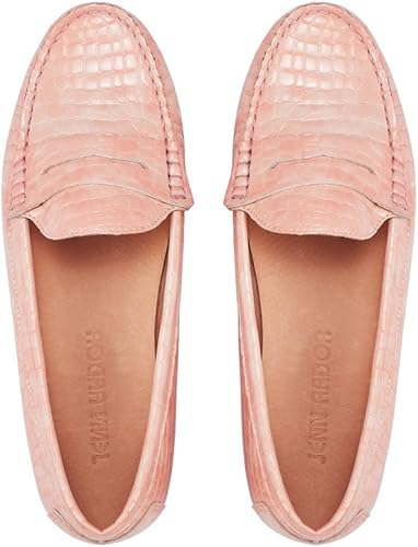Amazon Com Jenn Ardor Penny Loafers For Women Vegan Leather
