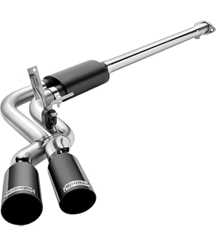 Amazon.com: Invidia HS03IFXGIS Gemini Cat-Back Exhaust System with