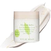 Elizabeth Arden Green Tea Pistachio Crunch Honey Drops Body Cream, Moisturizer for Dry Skin, Use Day or Night, Softens and Moisturizes, 16.9 oz.