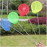 LR Supplies Extendable Fishing Net 36.5-68.5cm Non-Slip Handle 19.5cm Net view 7