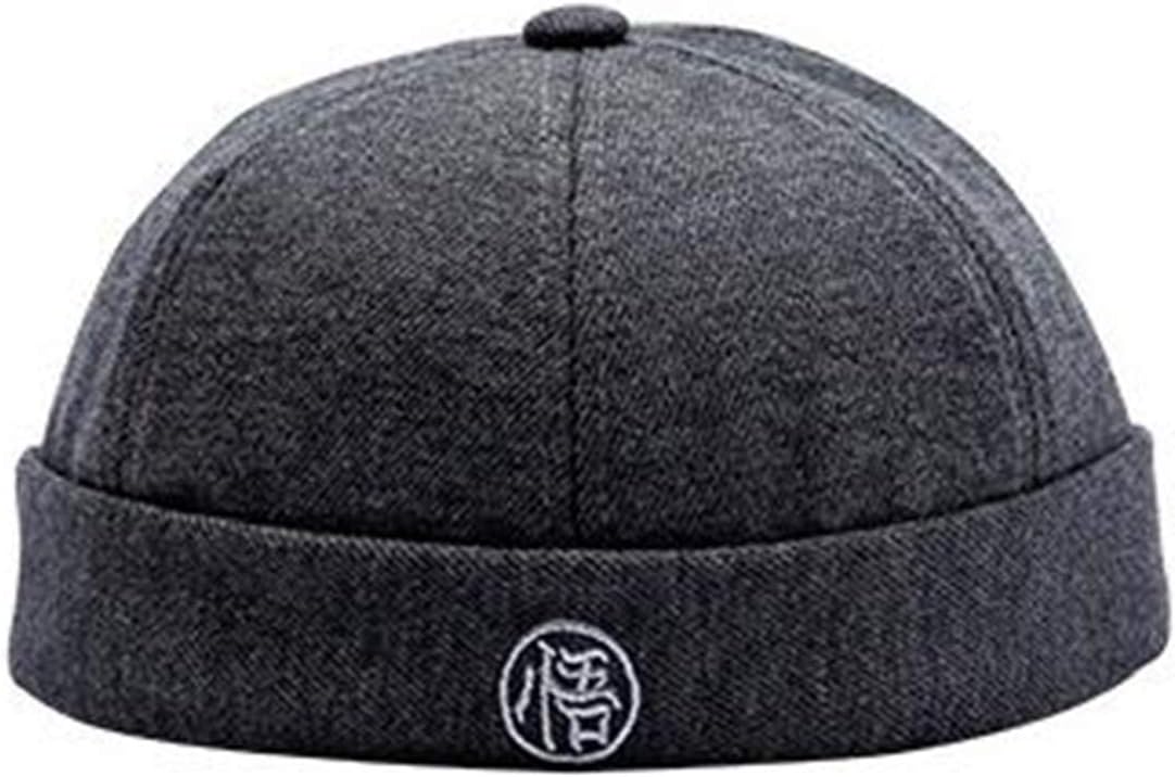Cotton Skull Hiphop Beanie Cap Street Hats for Men Womens
