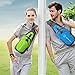 WOM-HOPE® Portable Nylon Multi-functional Outdoor Sports Daypacks Chest Pack Bag Chest Bag Bum Bag Sling Bag Shoulder Casual Bag Shoulder Backpack Cross Body Bag - Hiking,Biking