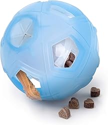 LumoLeaf Interactive Dog Treat Food Dispensing Toy