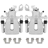 SCITOO 19B3319 19B3318 Disc Brake Calipers Assembly