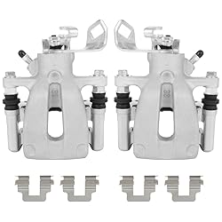 SCITOO 19B3319 19B3318 Disc Brake Calipers Assembly
