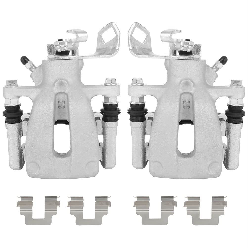SCITOO 19B3319 19B3318 Disc Brake Calipers Assembly