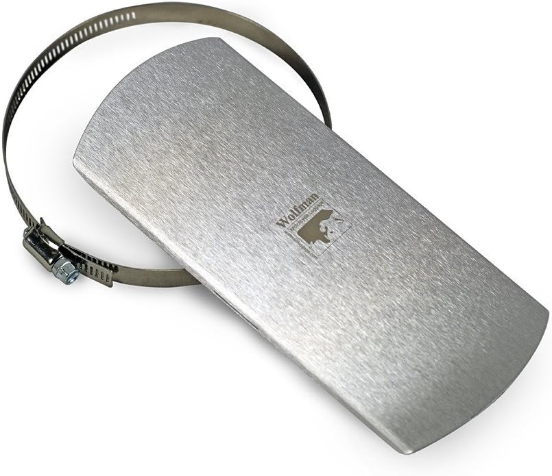 Wolfman Luggage HS402 - Kiowa ll Heat Shield