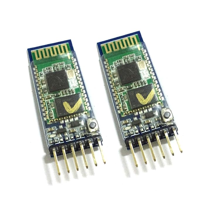 Buy Relkin HC05 Wireless Bluetooth 6 Pin Wireless Serial Port