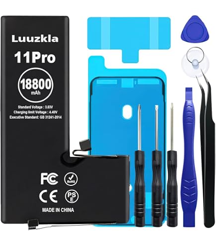 DEJI for iphone x xr xs xs max battery high capacity replacement