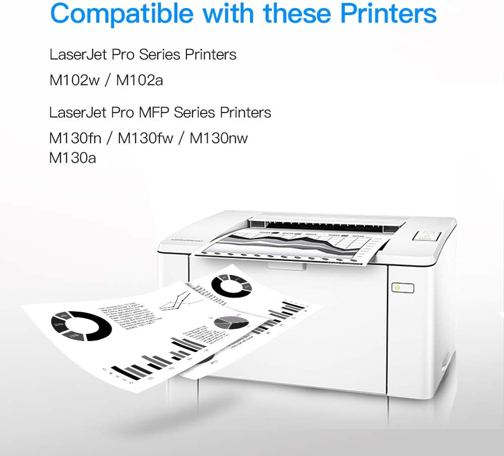toner hp laserjet pro mfp m130fw