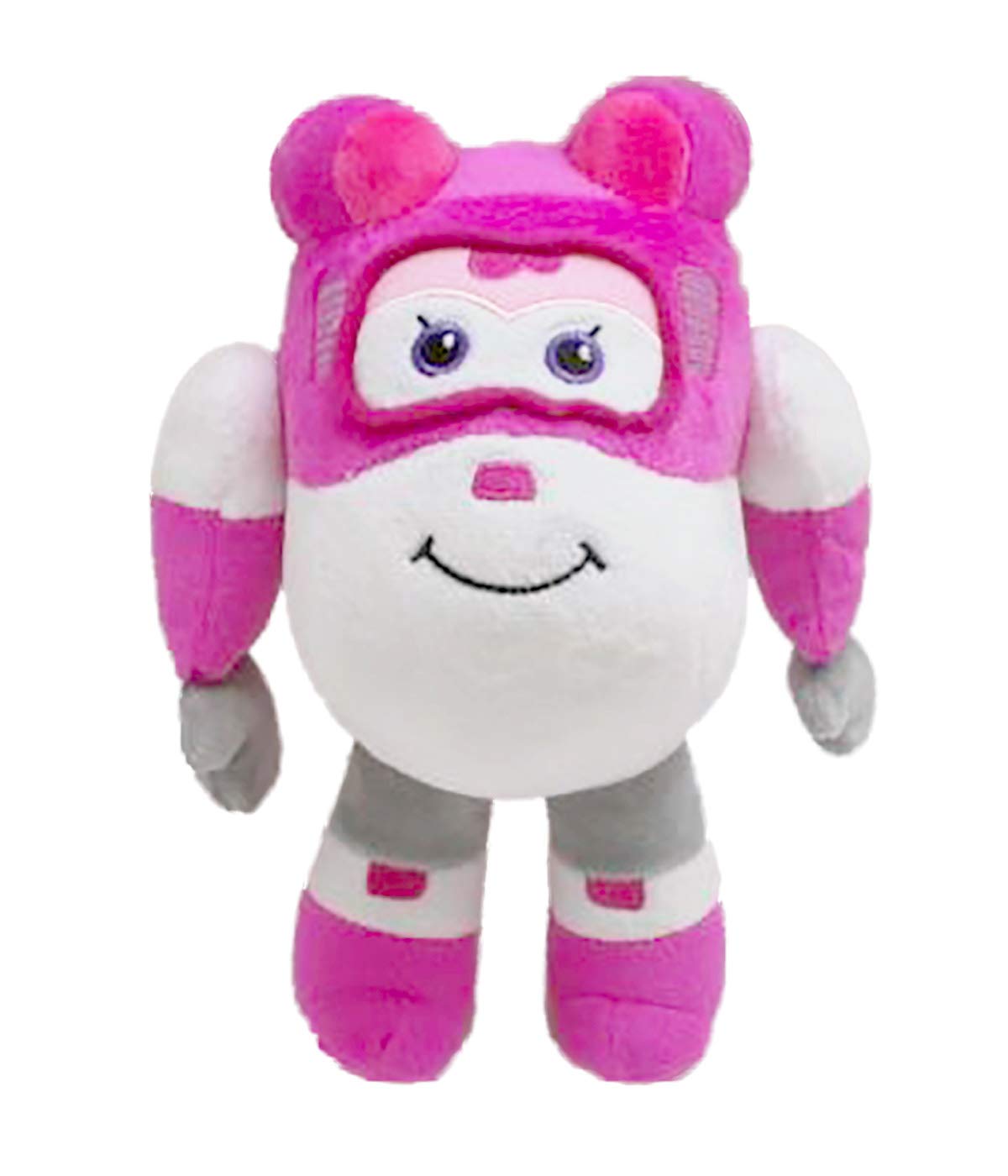 Joy Toy Superwings Dizzy - Plush 20 cm, 122 g