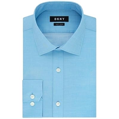 dkny slim fit dress shirt Dkny Men's Modern-Fit Stretch Suit Jacket - Black Plaid