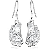 Tortilla Earrings 925 Sterling Silver Food Earring Tortilla Jewelry for Women Birthday Gift