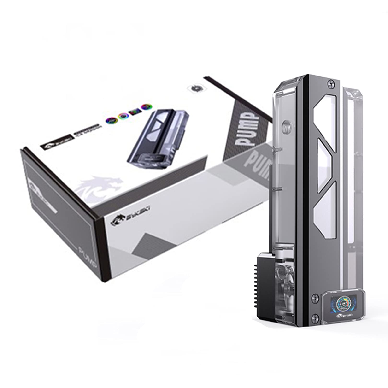 Mua Bykski PC Water Cooling Reservoir Pump Combo Integrated DDC Pump