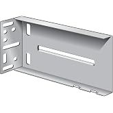 KNAPE &amp; VOGT MFG 8403P Rear Mounting Bracket For 8450 Series Drawer Slides