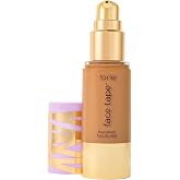tarte face tape foundation &ndash; Full-Coverage 12hr Waterproof Makeup, Hydrating &amp; Smoothing with a Natural Matte Finish for Transfer-Proof Comfortable Long-Wear Foundation, Vegan &amp; Cruelty-Free