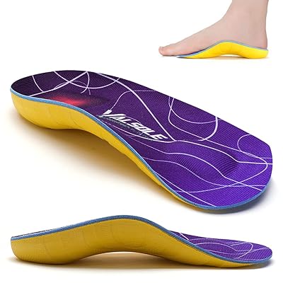 Extra high arch insoles Clearance
