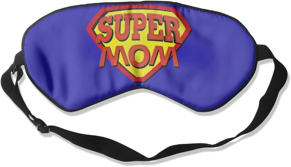 Super Mom Comfortable Sleep Goggles Sleep Eye Mask