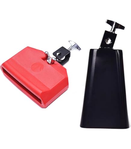 Amazon.com: Latin Percussion LP1208-K Stealth Jam Block With