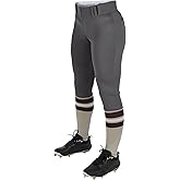 Champro Girls Tournament Traditional Low-Rise Softball Knicker
