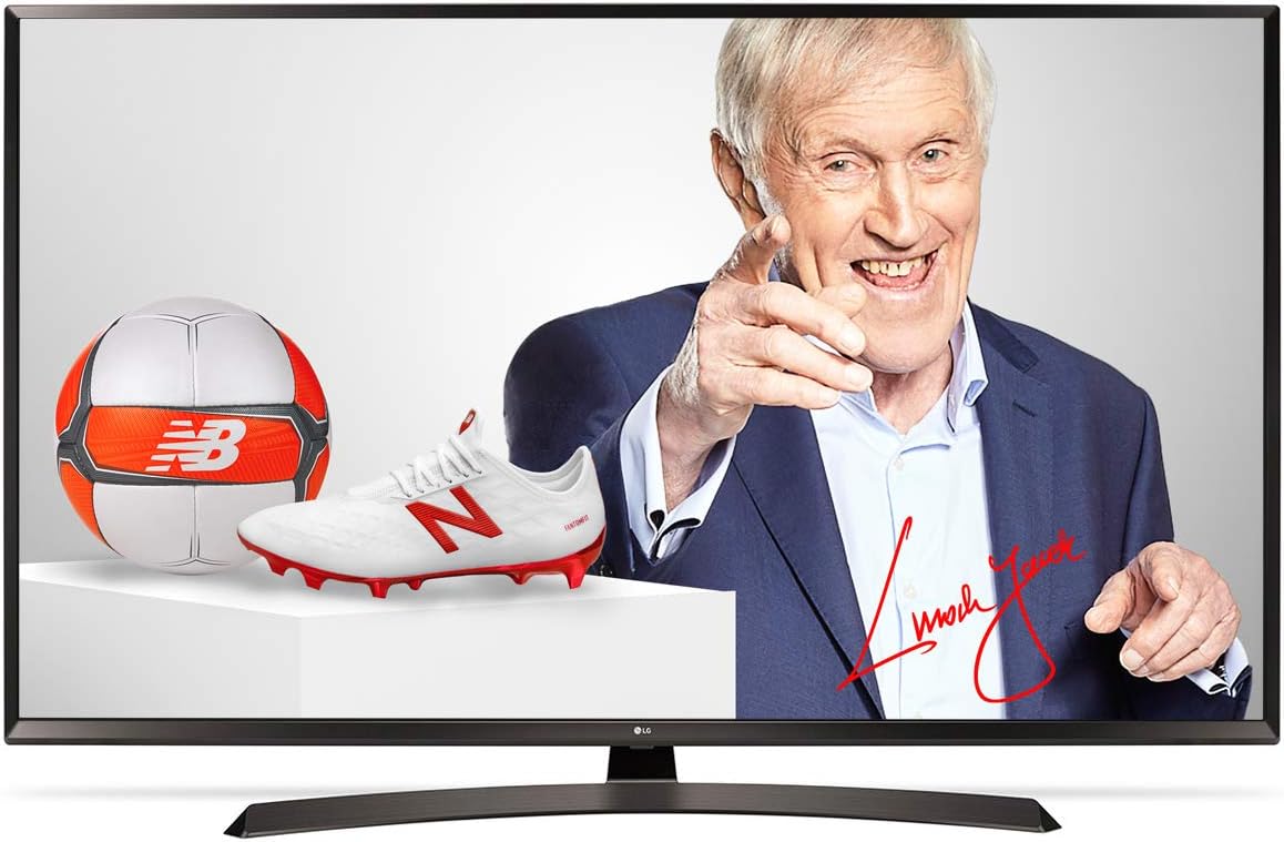 LG 60UJ634V TV